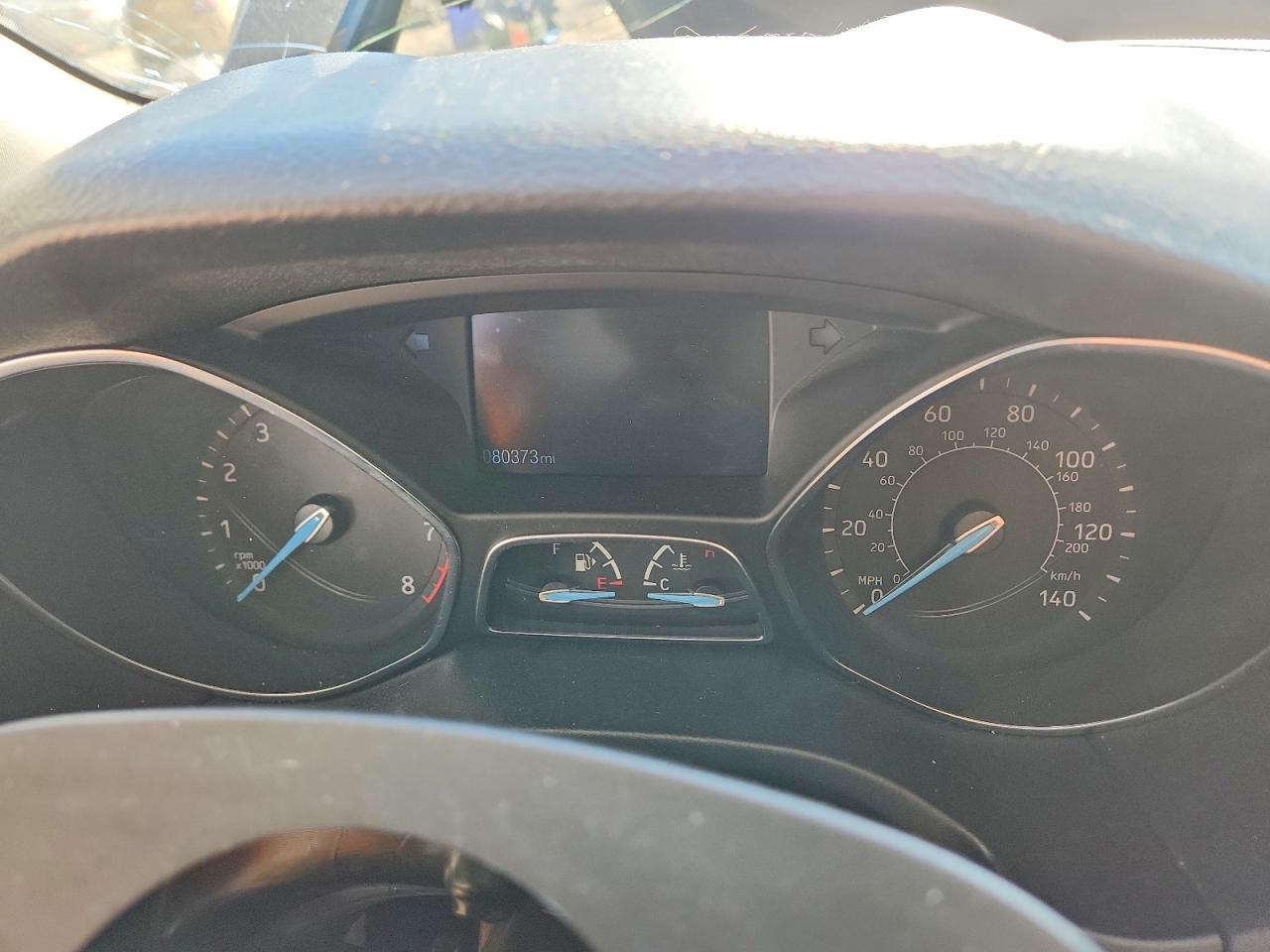 2018 FORD FOCUS TITANIUM photo 33