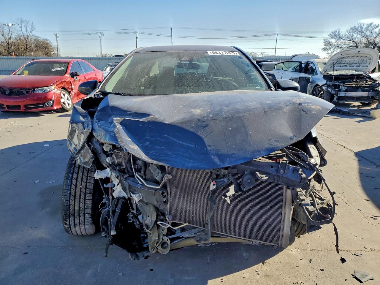 2019 TOYOTA COROLLA L photo 13