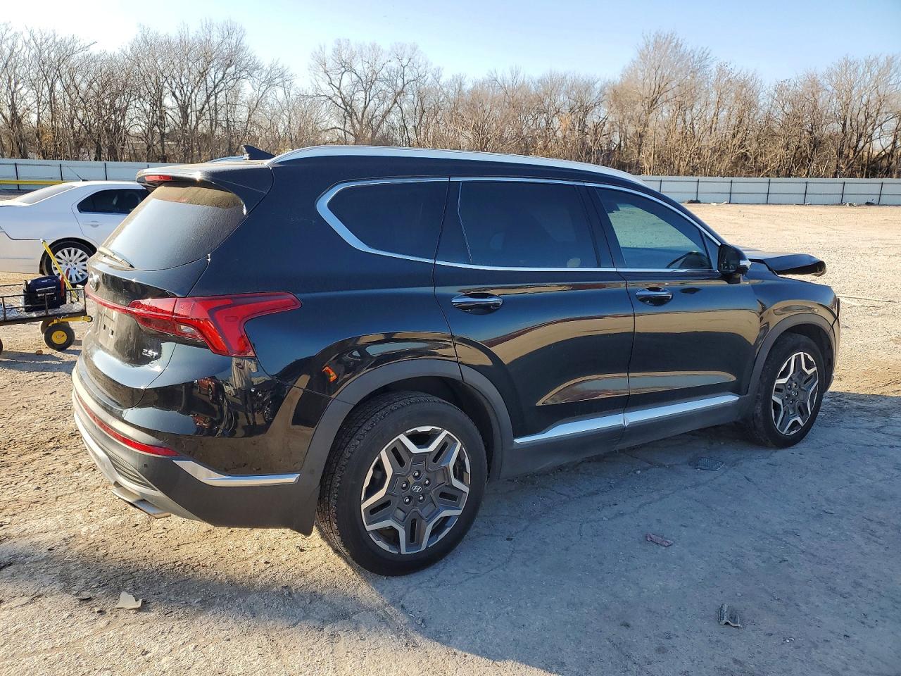 2022 HYUNDAI SANTA FE LIMITED photo 3