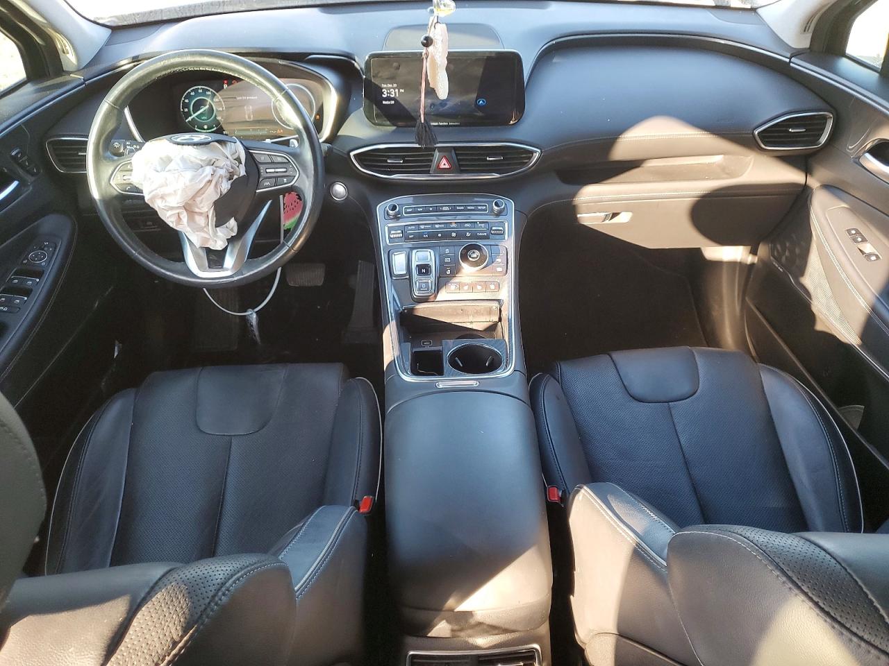 2022 HYUNDAI SANTA FE LIMITED photo 8