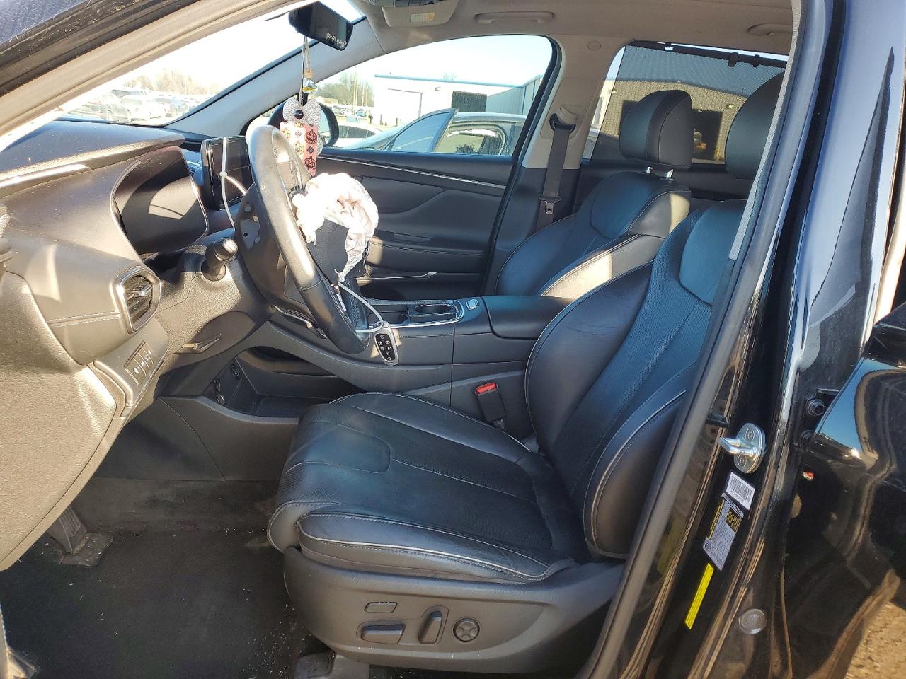 2022 HYUNDAI SANTA FE LIMITED photo 7