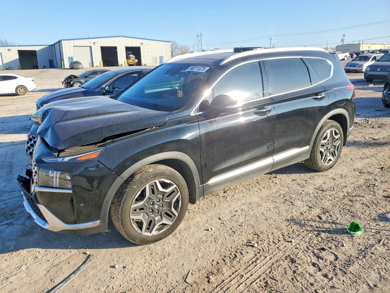 2022 HYUNDAI SANTA FE