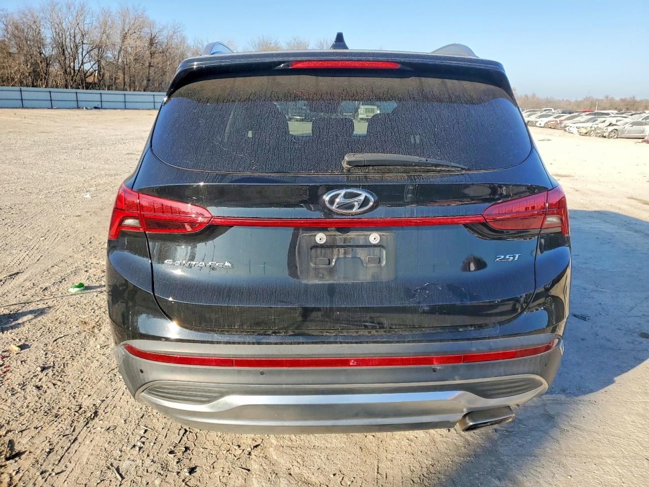 2022 HYUNDAI SANTA FE LIMITED photo 6