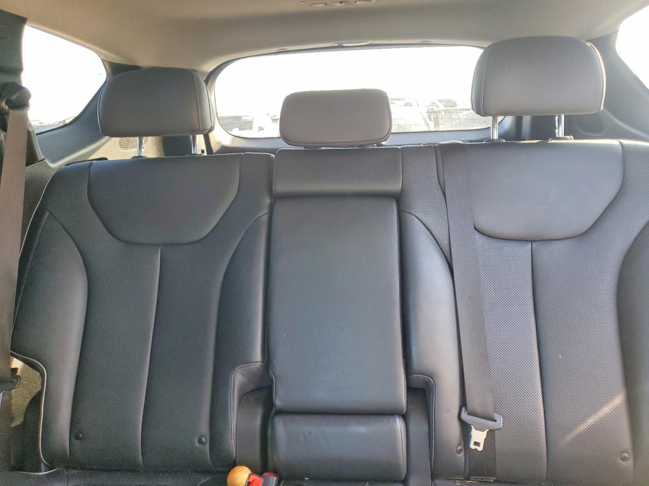 2022 HYUNDAI SANTA FE LIMITED photo 11