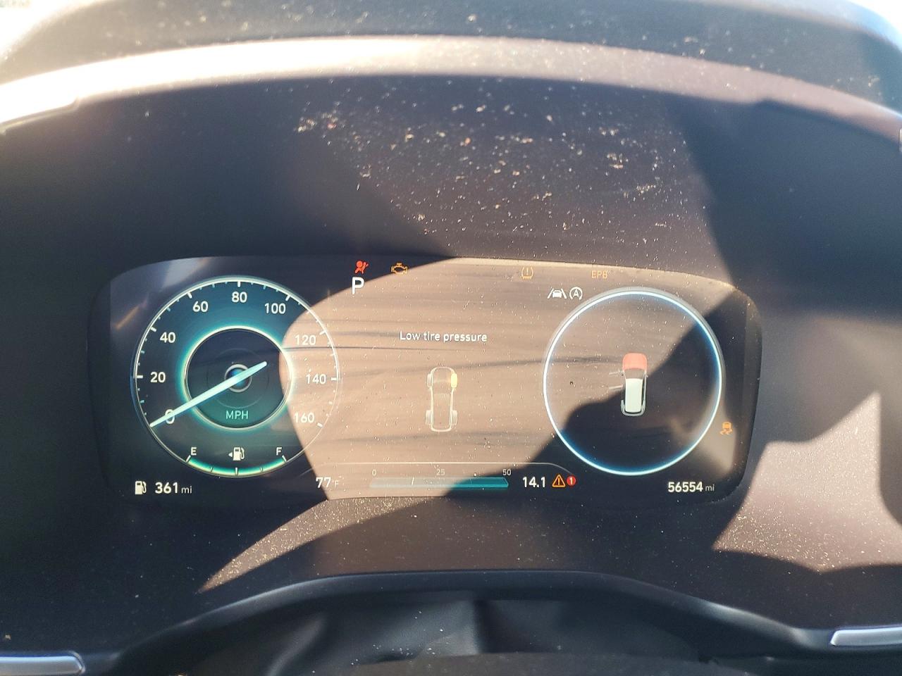 2022 HYUNDAI SANTA FE LIMITED photo 9