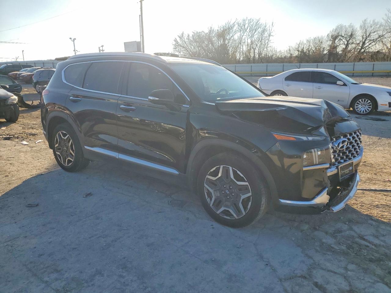 2022 HYUNDAI SANTA FE LIMITED photo 4