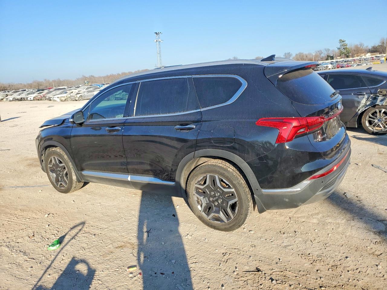2022 HYUNDAI SANTA FE LIMITED photo 2