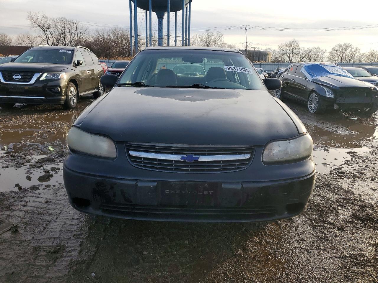 2001 CHEVROLET MALIBU photo 5