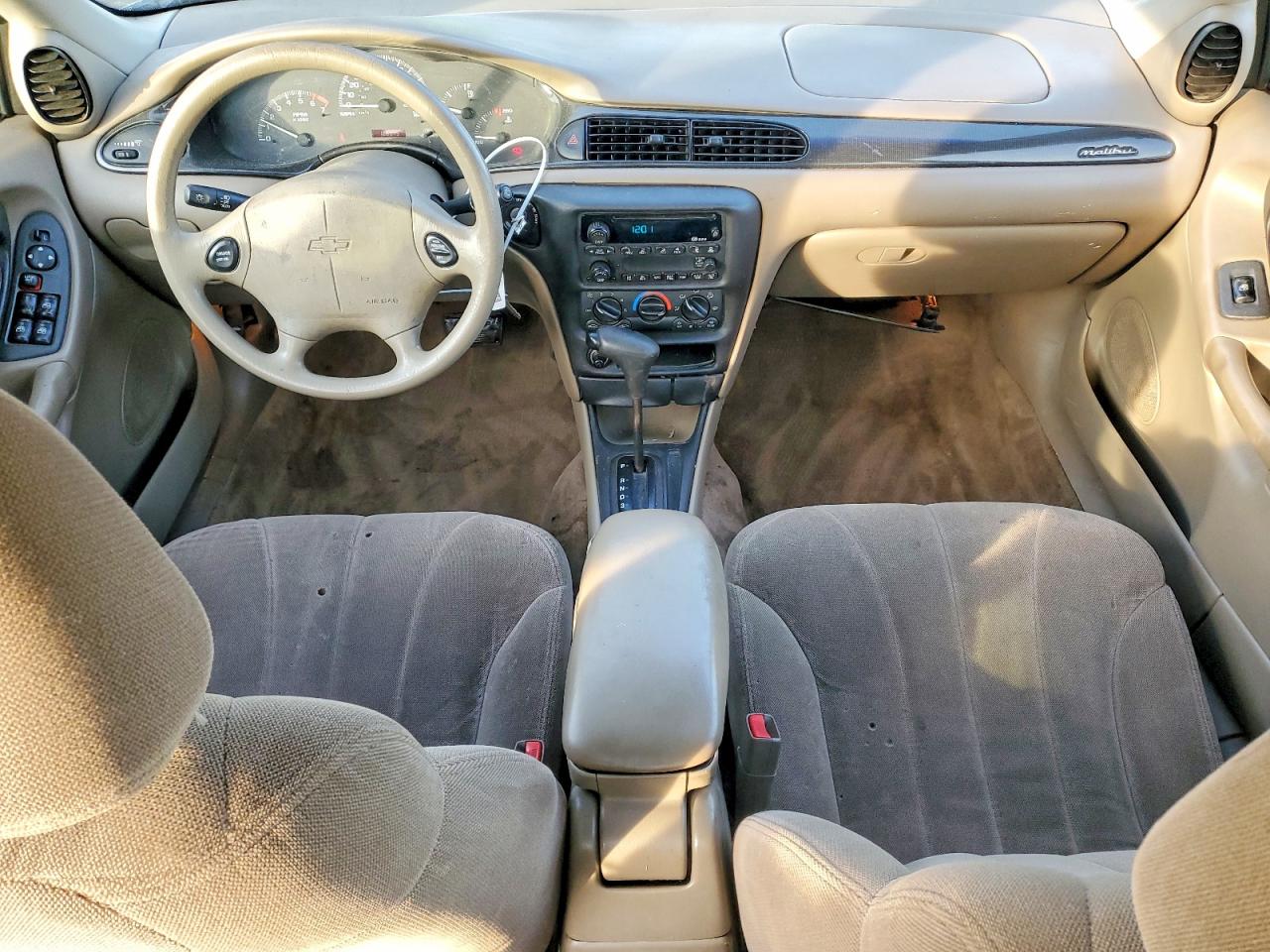 2001 CHEVROLET MALIBU photo 8