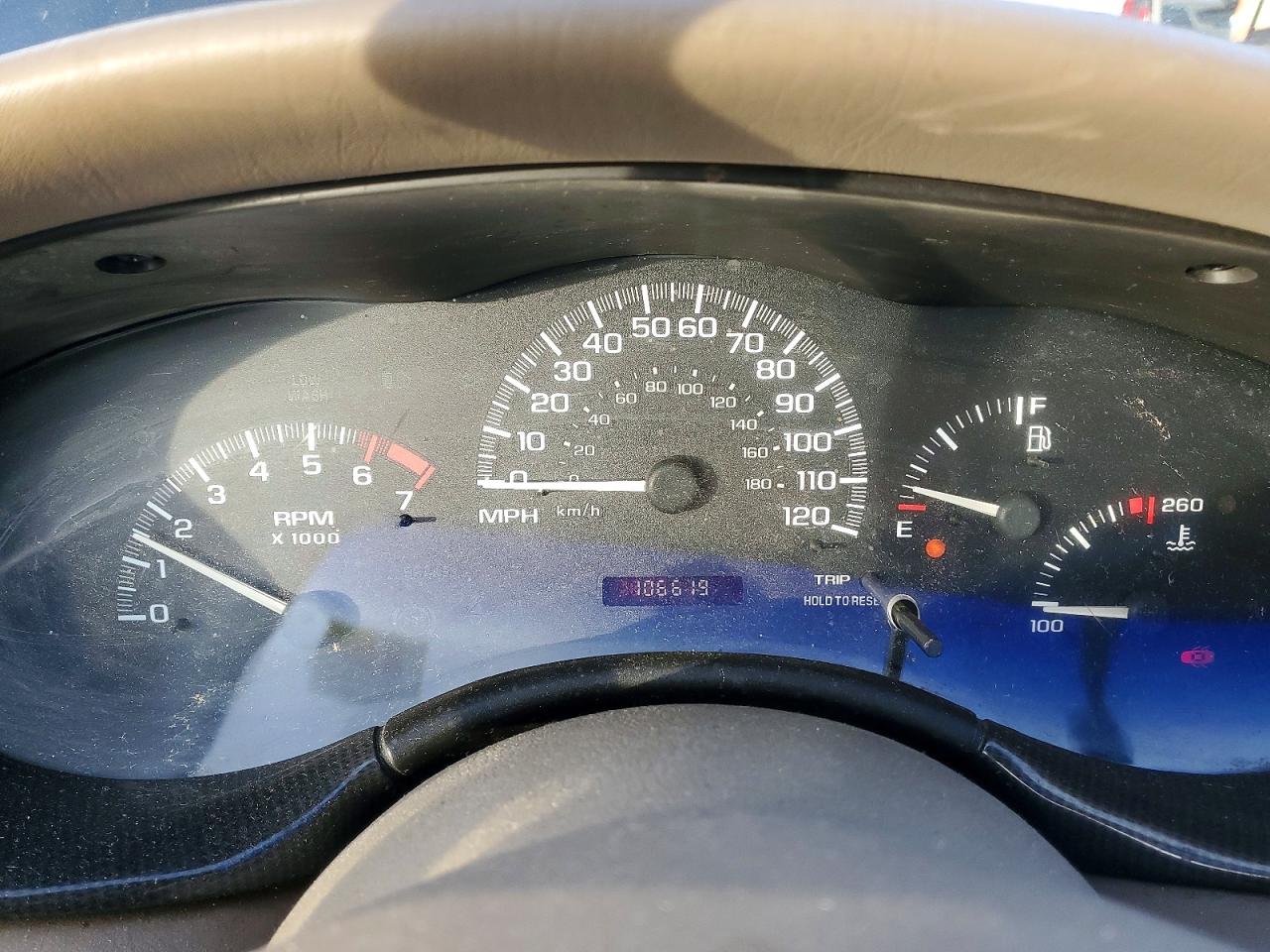 2001 CHEVROLET MALIBU photo 9