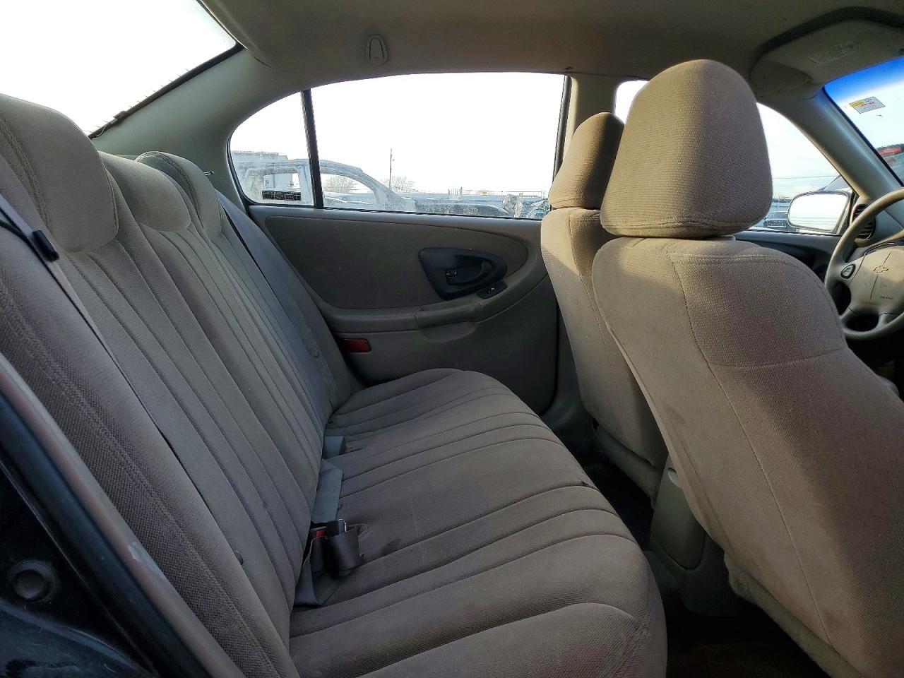 2001 CHEVROLET MALIBU photo 10
