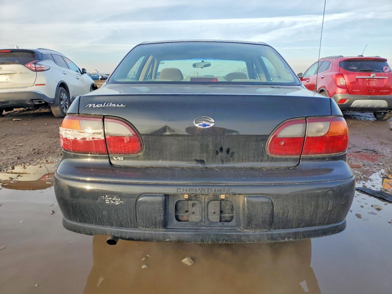 2001 CHEVROLET MALIBU photo 6