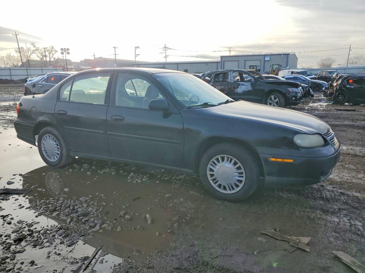2001 CHEVROLET MALIBU photo 4