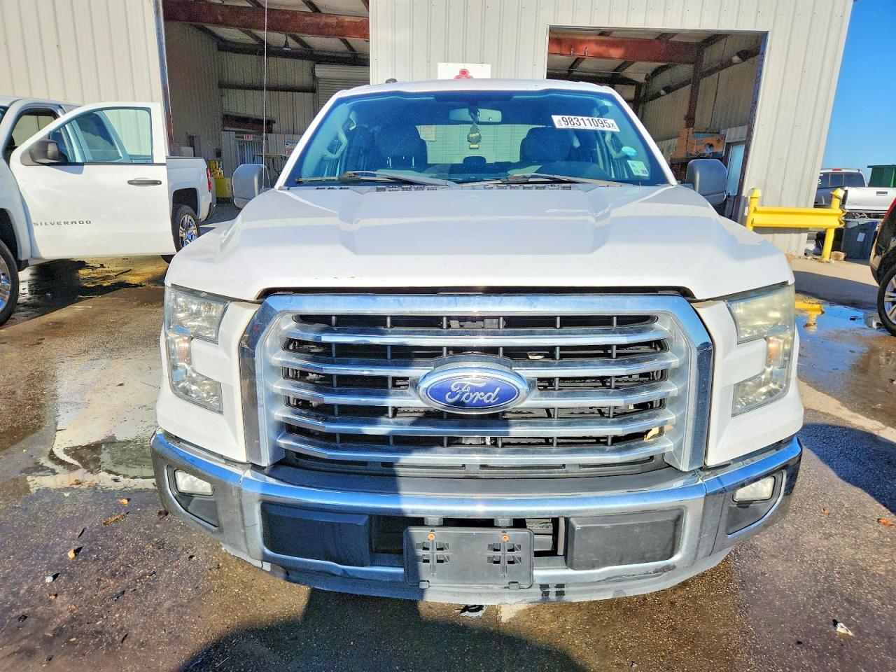 2016 FORD F150 SUPERCREW photo 5