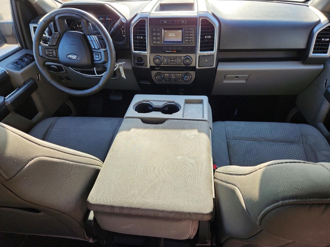 2016 FORD F150 SUPERCREW photo 8