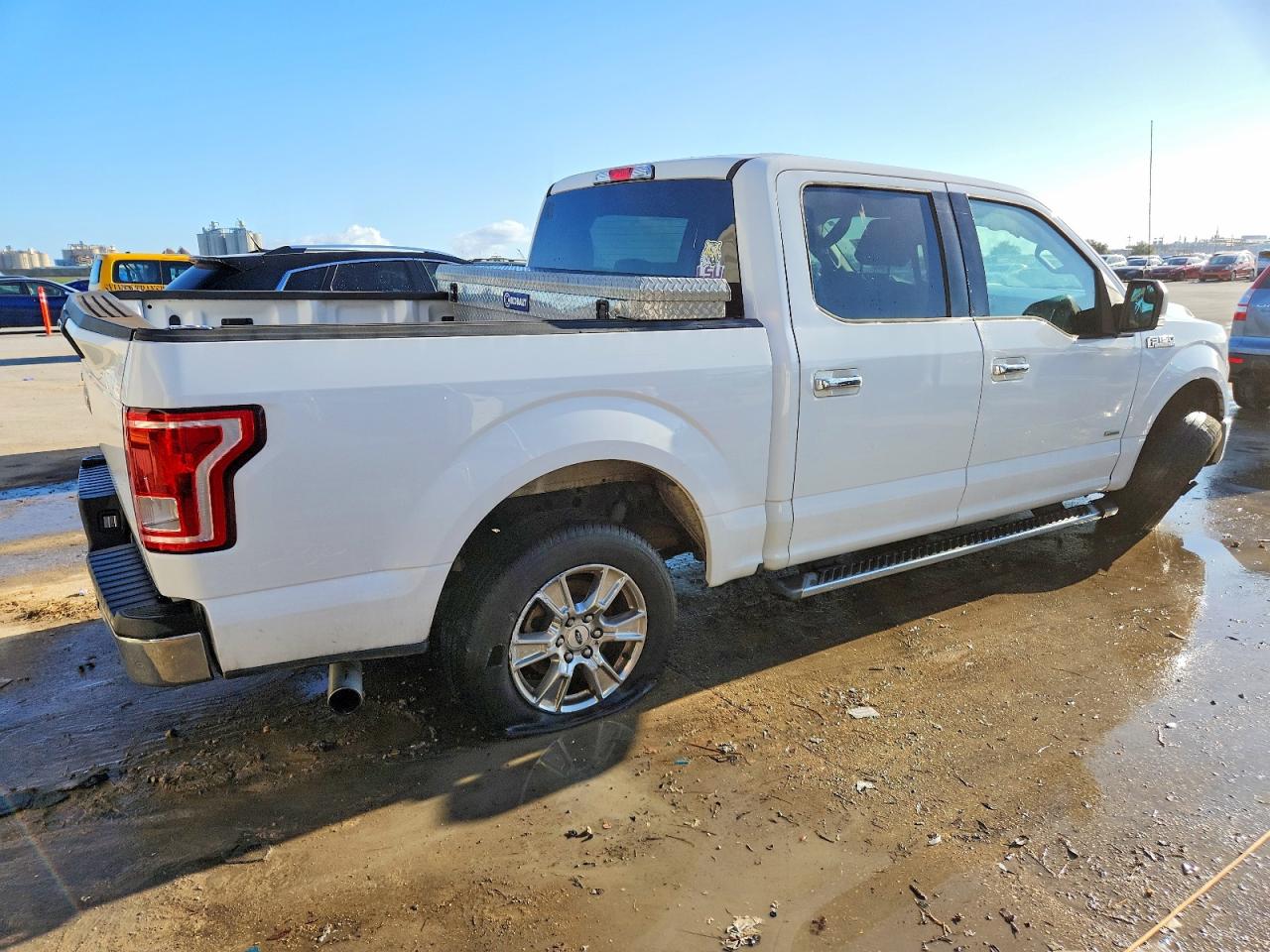 2016 FORD F150 SUPERCREW photo 3