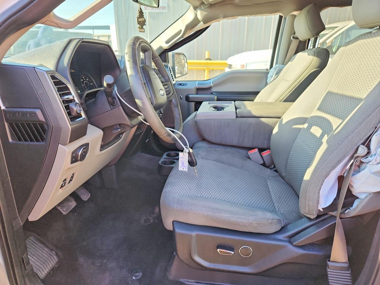 2016 FORD F150 SUPERCREW photo 7