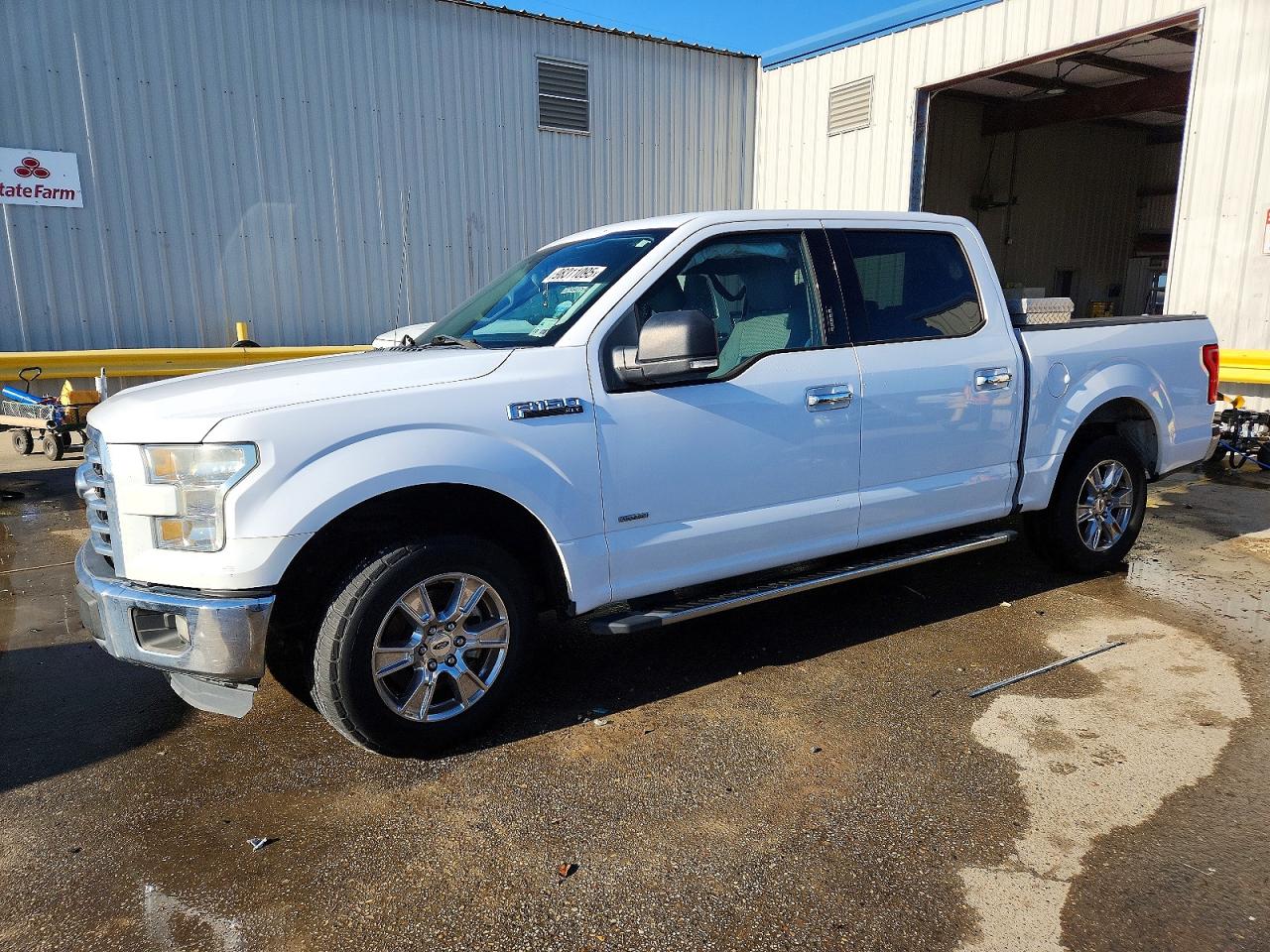 2016 FORD F150