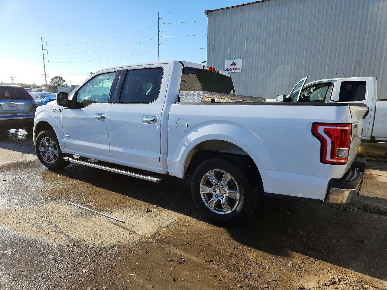 2016 FORD F150 SUPERCREW photo 2
