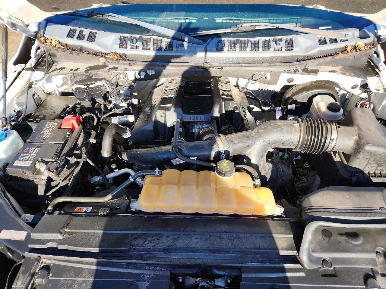 2016 FORD F150 SUPERCREW photo 11