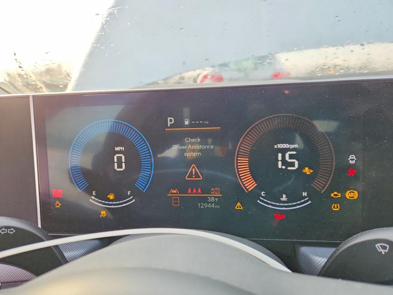 2024 HYUNDAI SONATA SEL photo 25