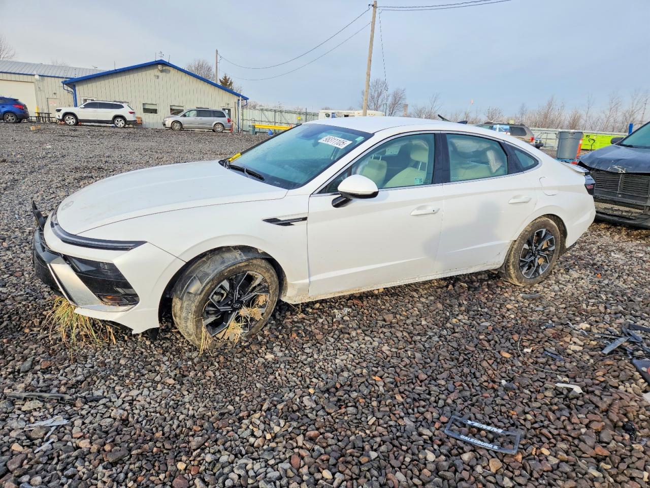 2024 HYUNDAI SONATA