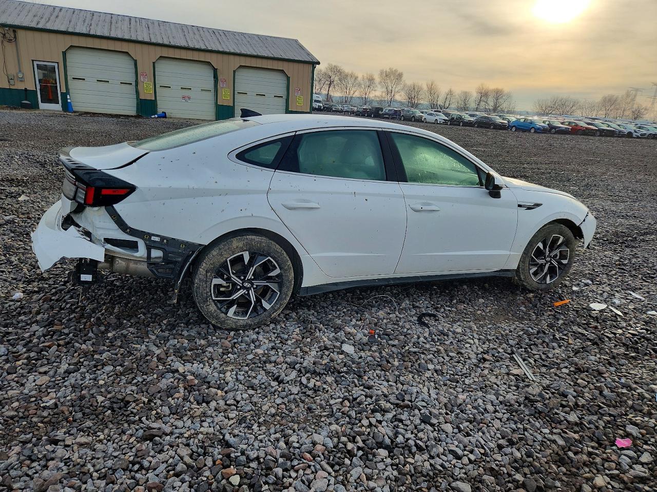 2024 HYUNDAI SONATA SEL photo 7