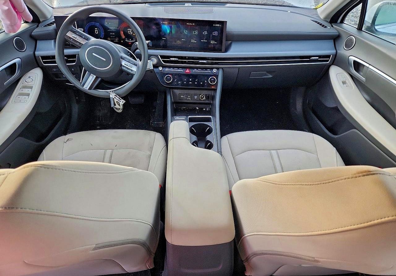 2024 HYUNDAI SONATA SEL photo 22