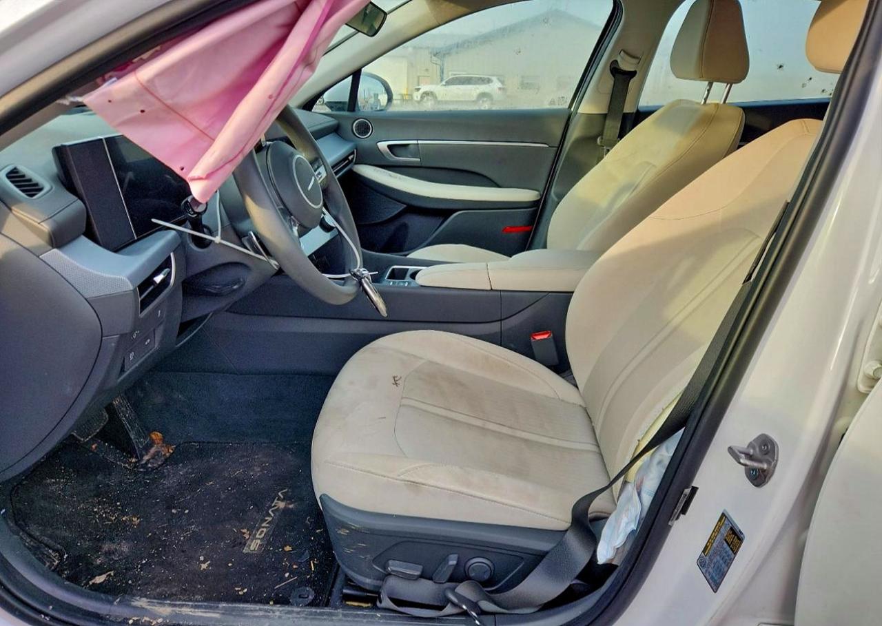 2024 HYUNDAI SONATA SEL photo 19