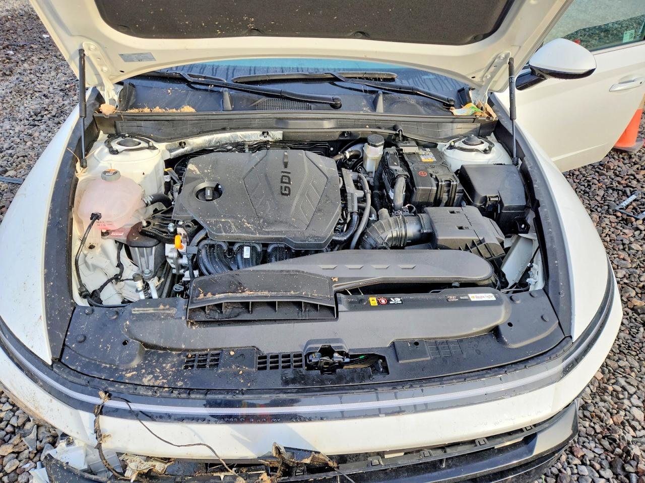 2024 HYUNDAI SONATA SEL photo 31