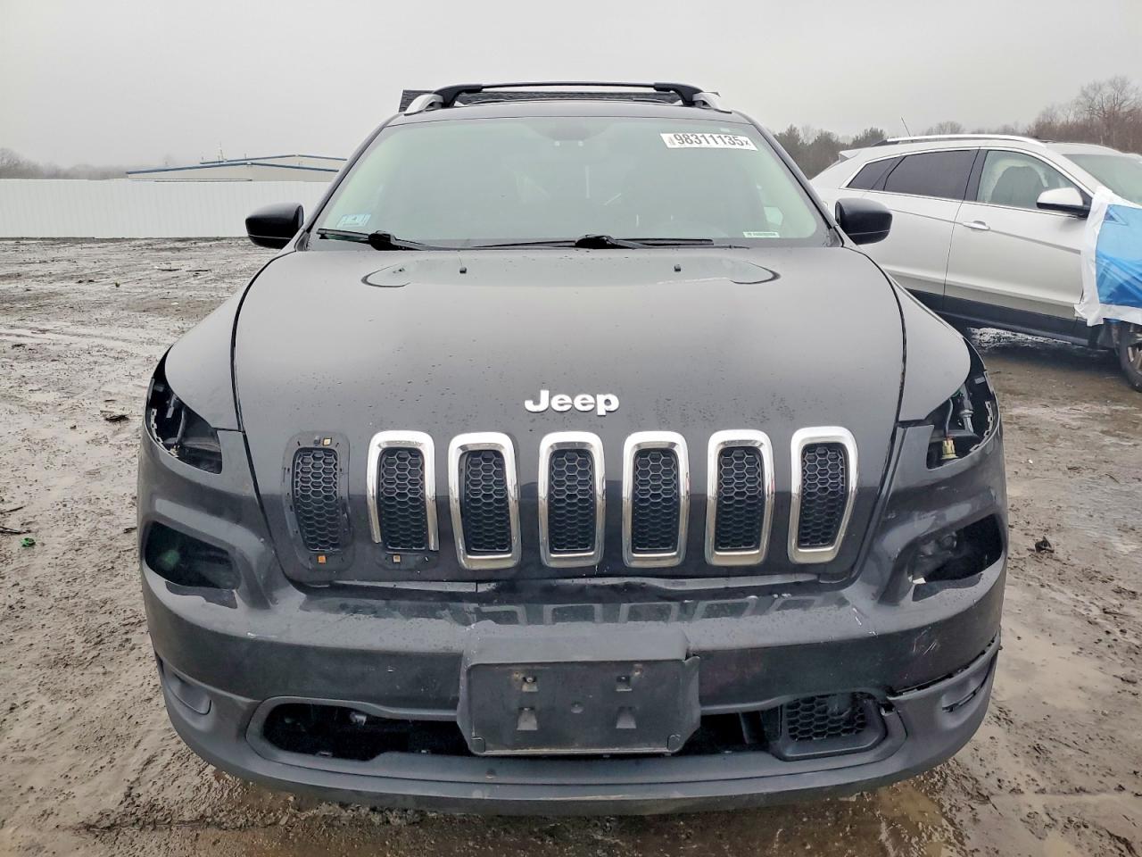2016 JEEP CHEROKEE LATITUDE photo 5