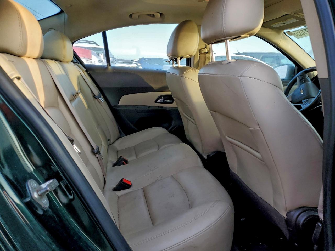 2014 CHEVROLET CRUZE LT photo 10