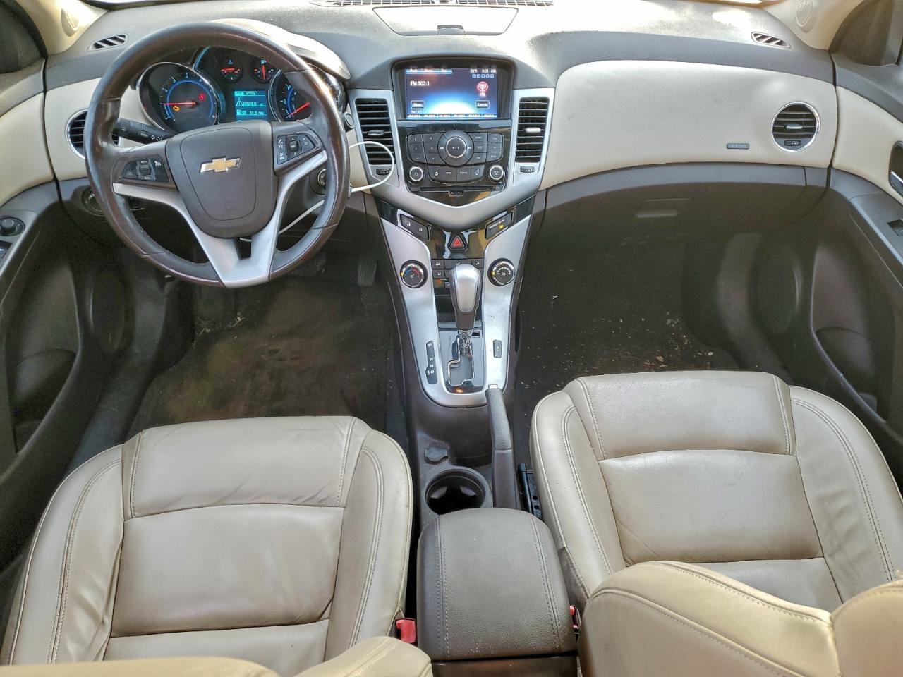 2014 CHEVROLET CRUZE LT photo 8
