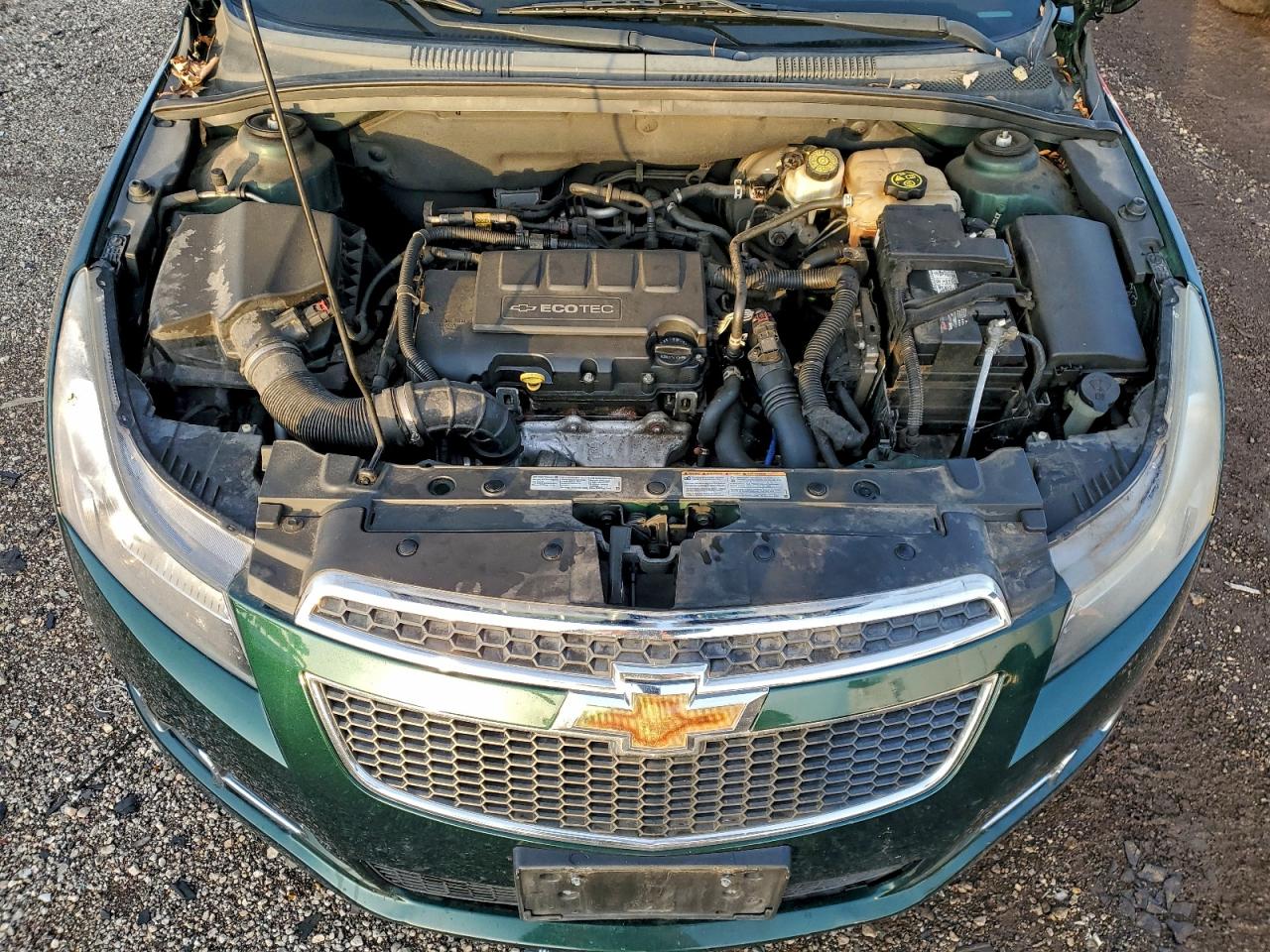 2014 CHEVROLET CRUZE LT photo 11