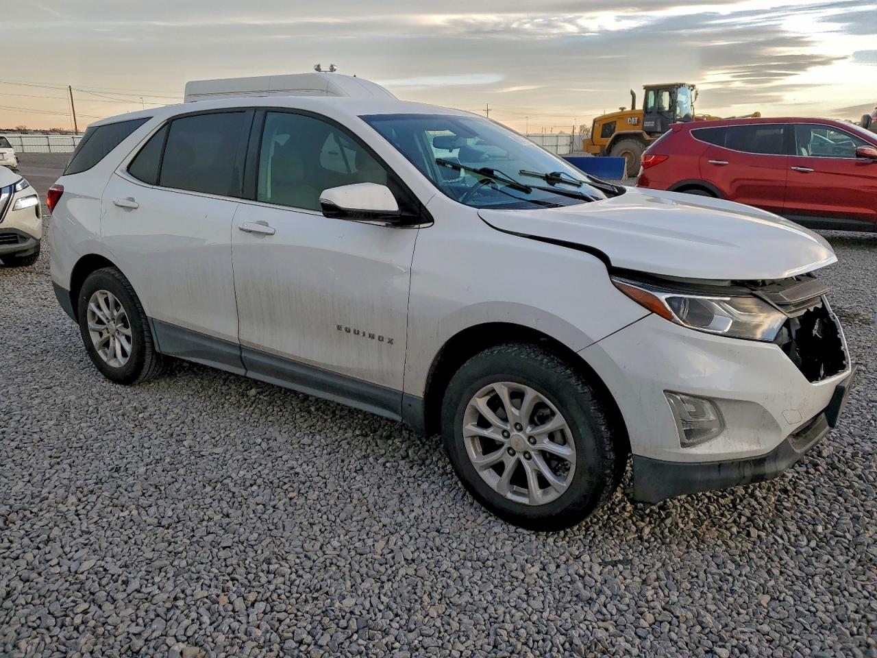 2018 CHEVROLET EQUINOX LT photo 4