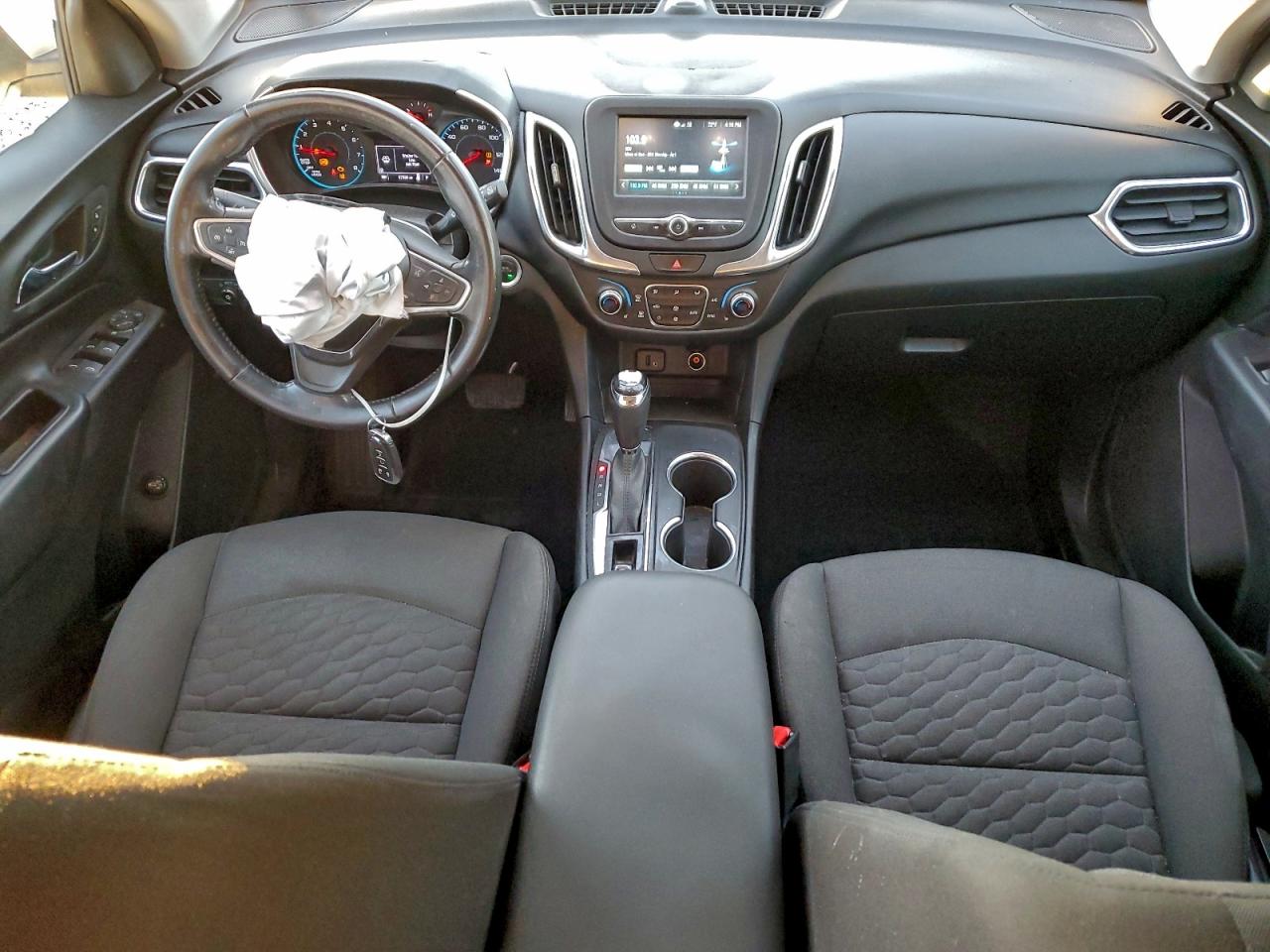 2018 CHEVROLET EQUINOX LT photo 8