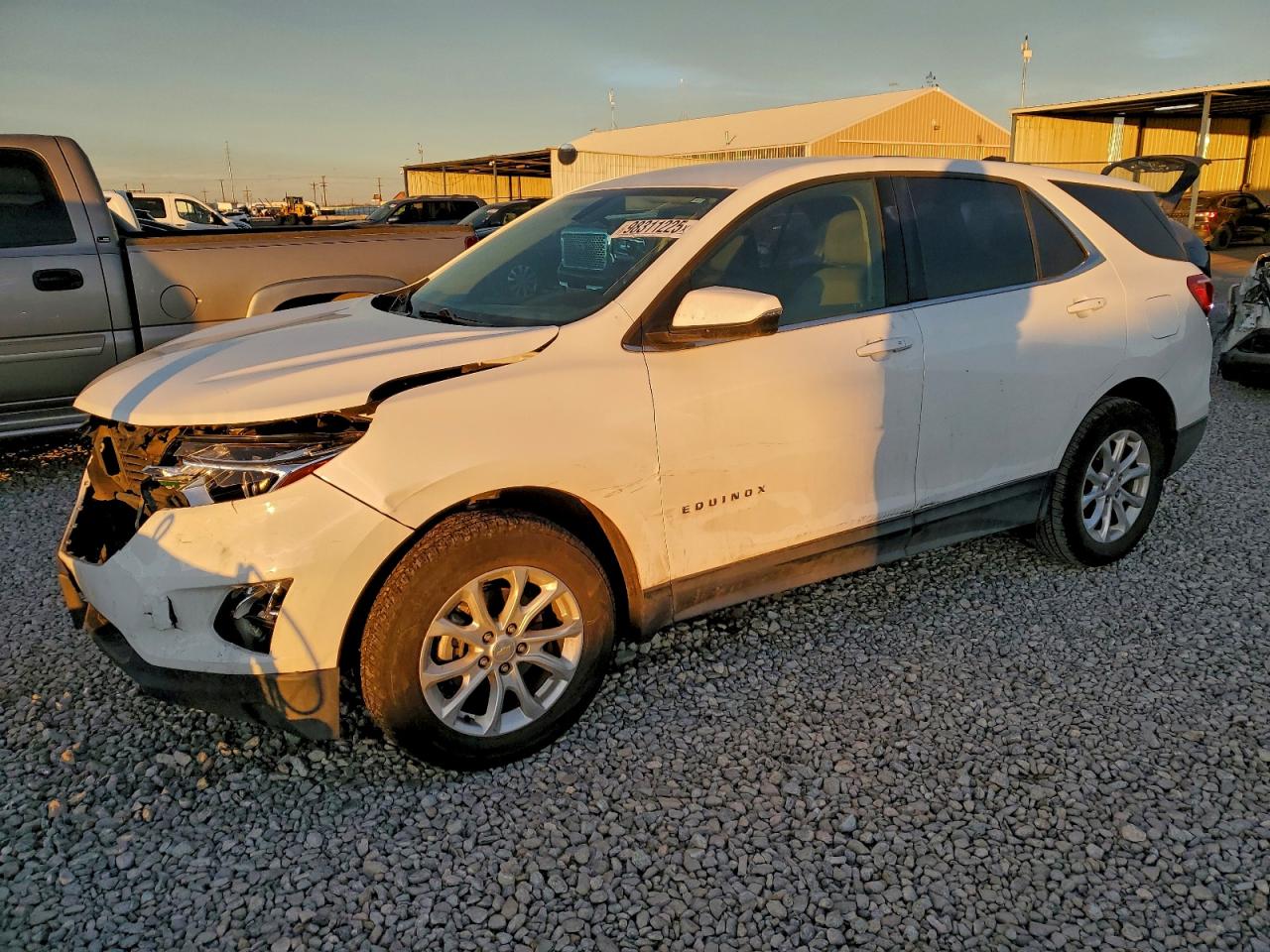 2018 CHEVROLET EQUINOX