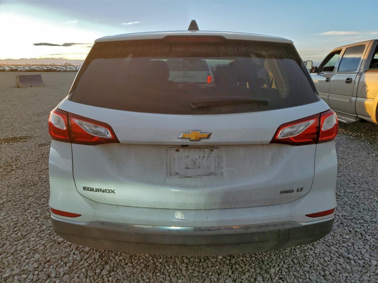 2018 CHEVROLET EQUINOX LT photo 6