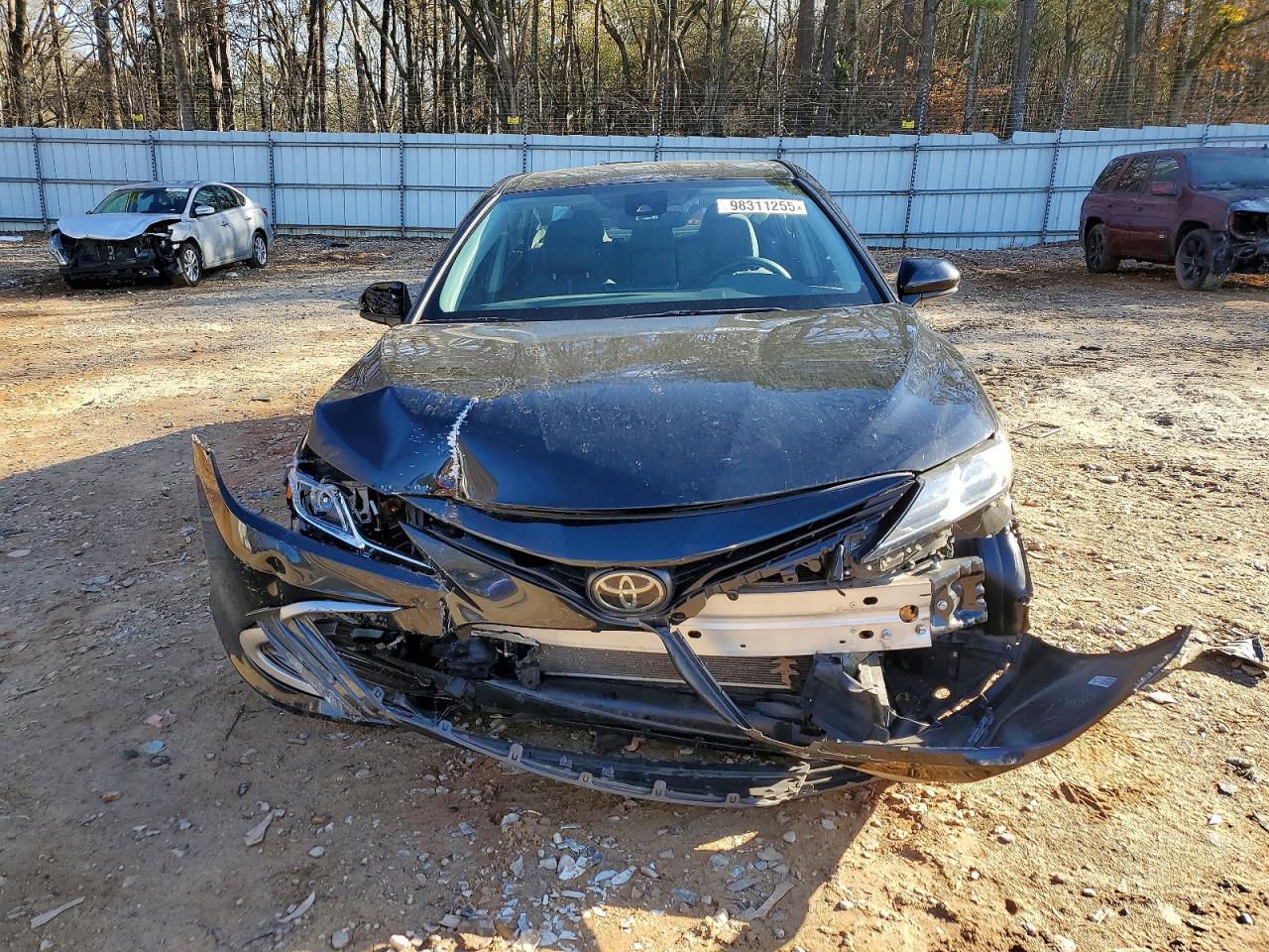 2023 TOYOTA CAMRY LE photo 5