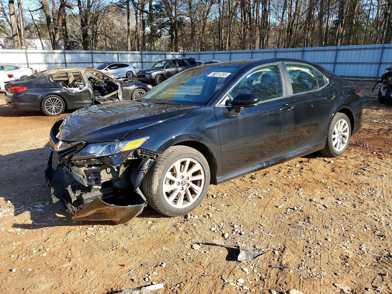 2023 TOYOTA CAMRY