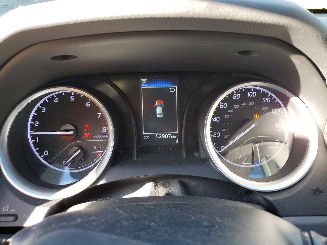 2023 TOYOTA CAMRY LE photo 9