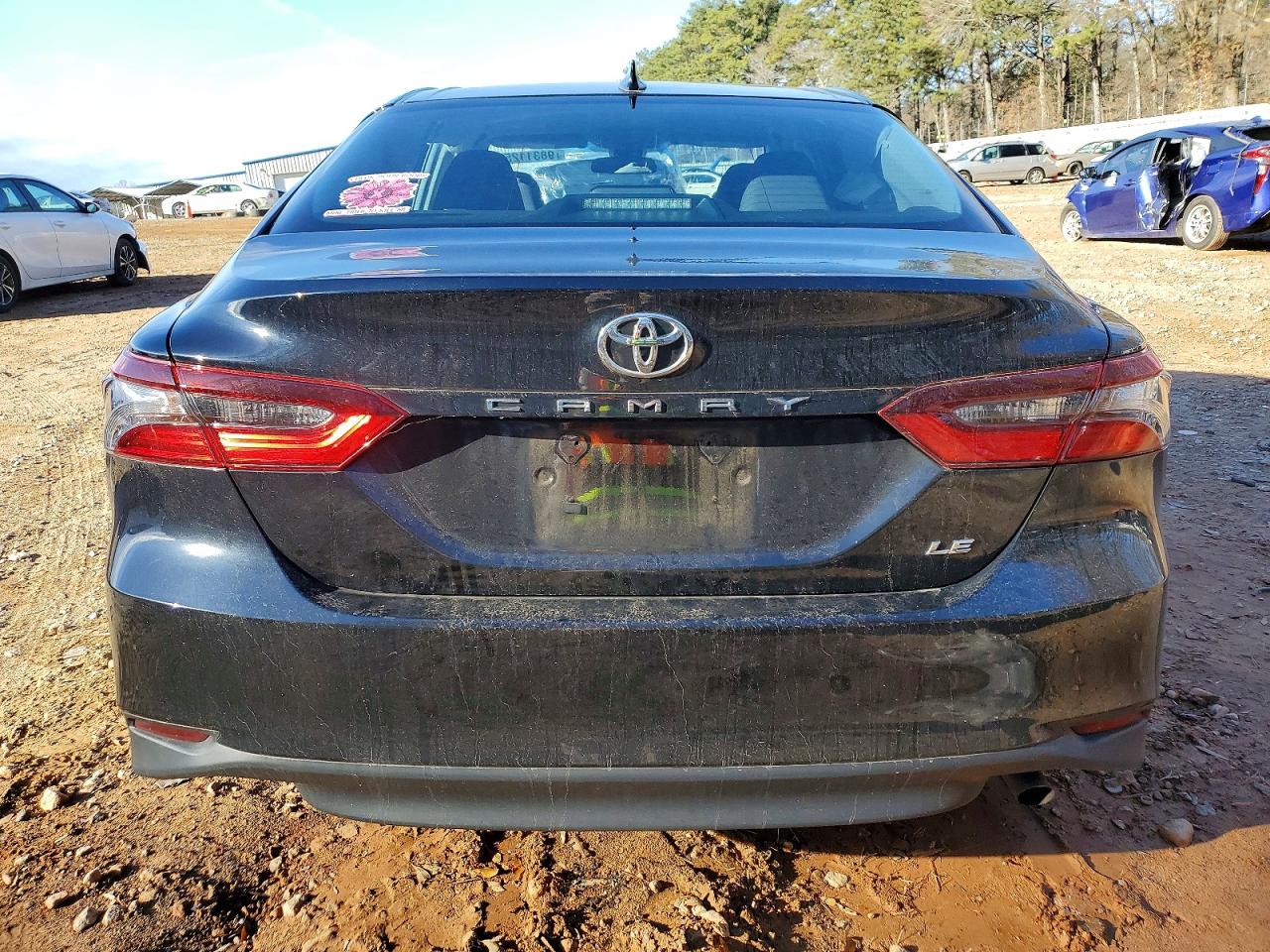 2023 TOYOTA CAMRY LE photo 6