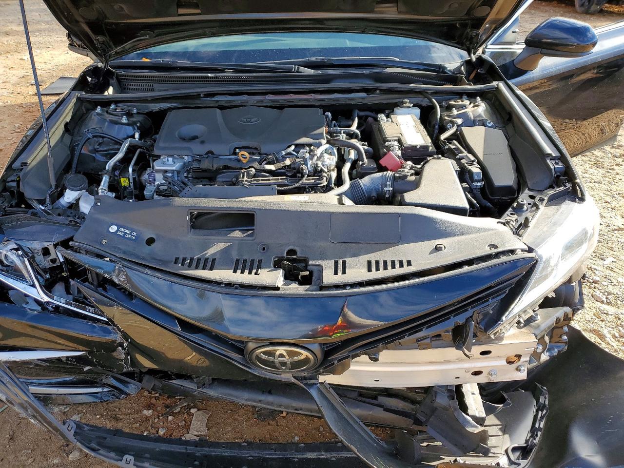 2023 TOYOTA CAMRY LE photo 11