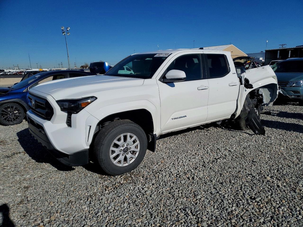 2025 TOYOTA TACOMA
