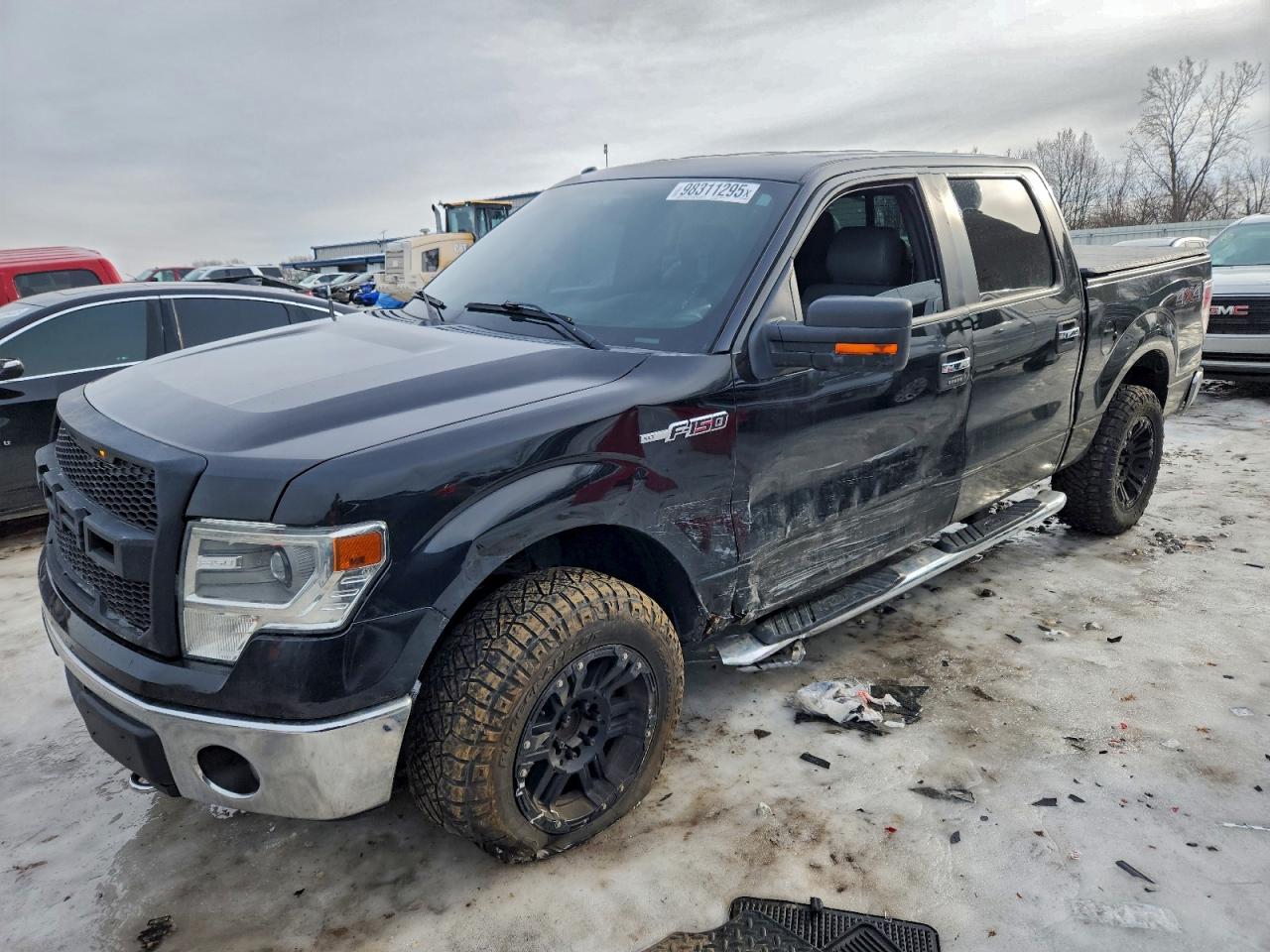 2014 FORD F150