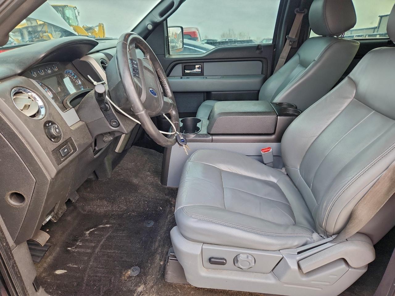 2014 FORD F150 SUPERCREW photo 7