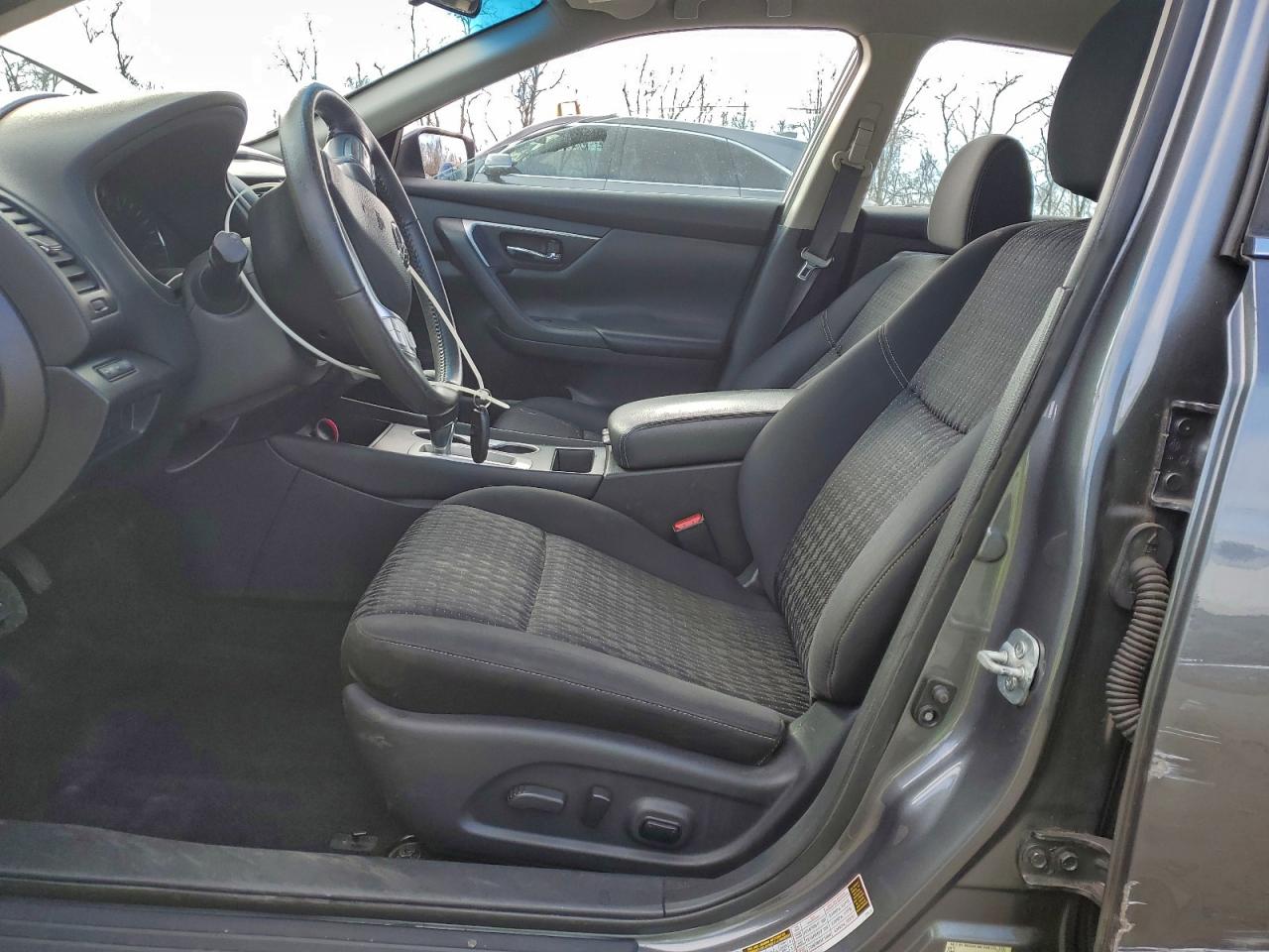 2017 NISSAN ALTIMA 2.5 photo 7