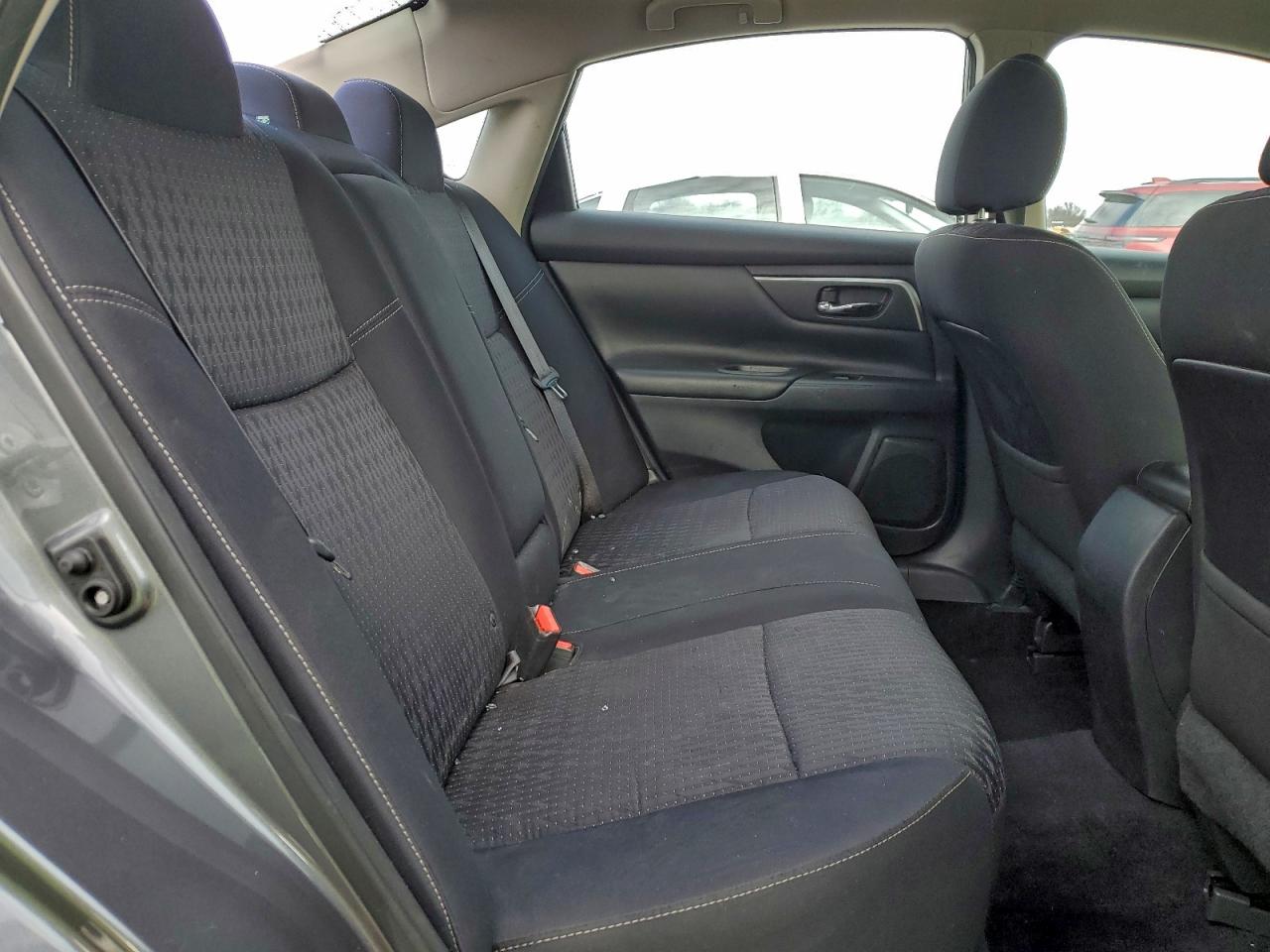 2017 NISSAN ALTIMA 2.5 photo 10