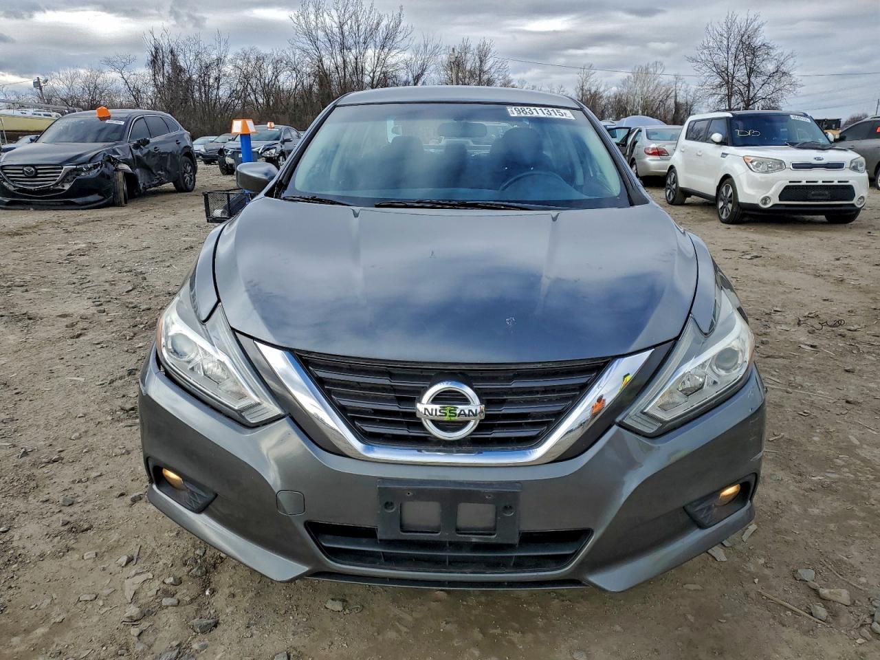 2017 NISSAN ALTIMA 2.5 photo 5