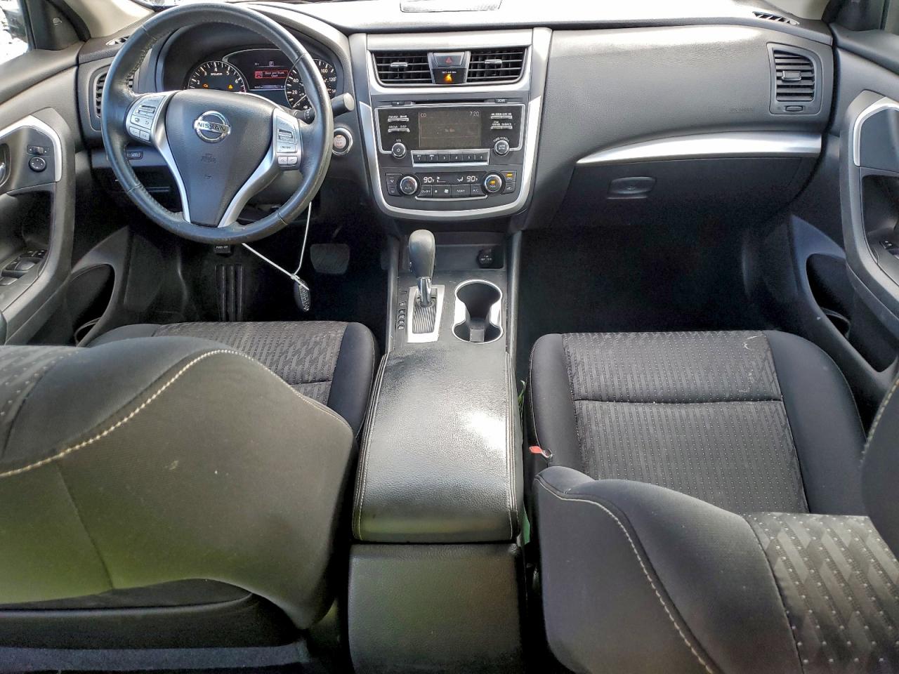 2017 NISSAN ALTIMA 2.5 photo 8